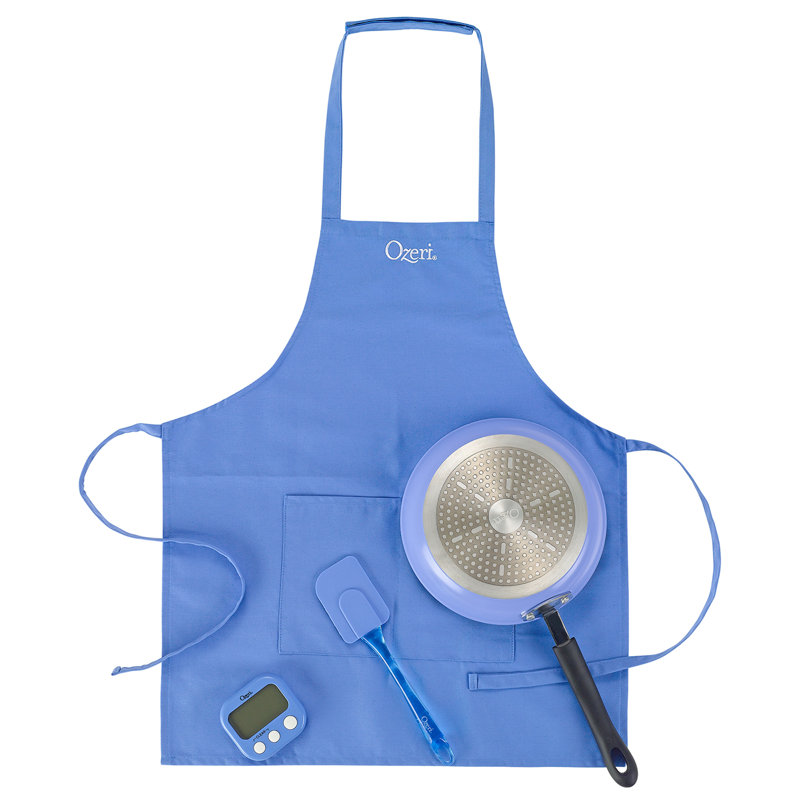 Ozeri Junior Chef Cooking Essentials Pots and Pans Set & Reviews Wayfair